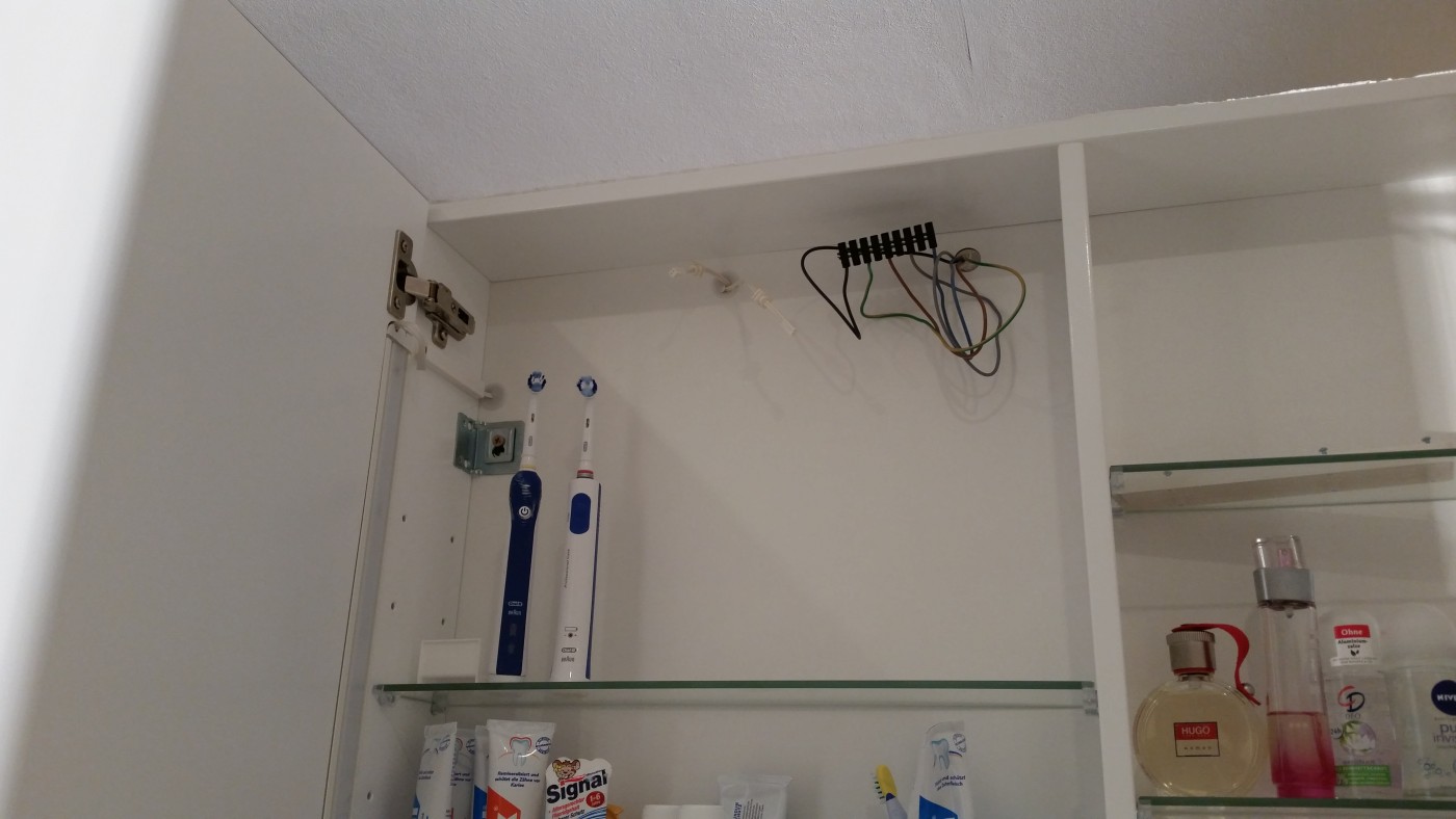 Badezimmerschrank bambus – midir Badezimmerschrank selber bauen